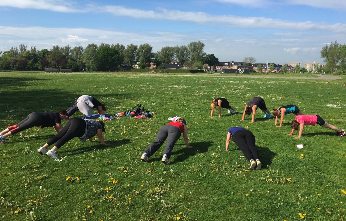 personal coach leidsche rijn