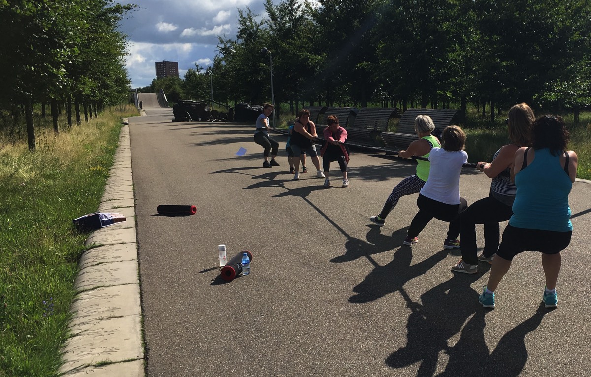 personal coach leidsche rijn